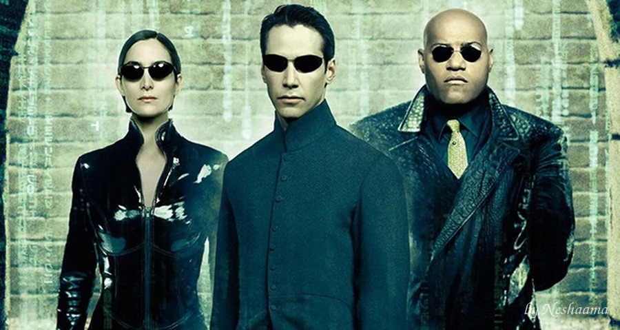 Matrix la película mirada Metafísica