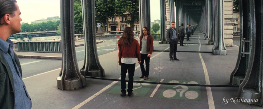 Inception,  Somos Programadores, las Ideas pueden ser la chispa que moldea nuestra realidad