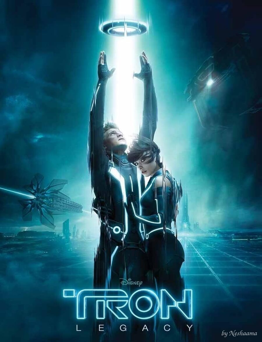Película Tron Legacy desde el punto de vista Metafísico