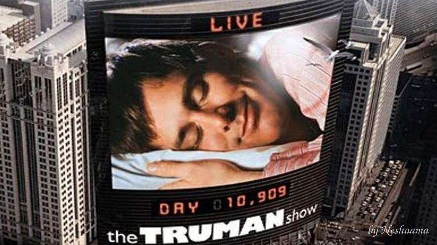 The Truman Show la película, más allá de la ilusión