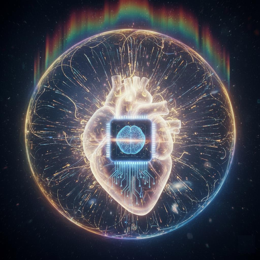 coherencia cardiaca triple llama inteligencia corazon segundo procesador